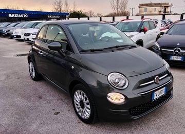 Fiat 500 - 1