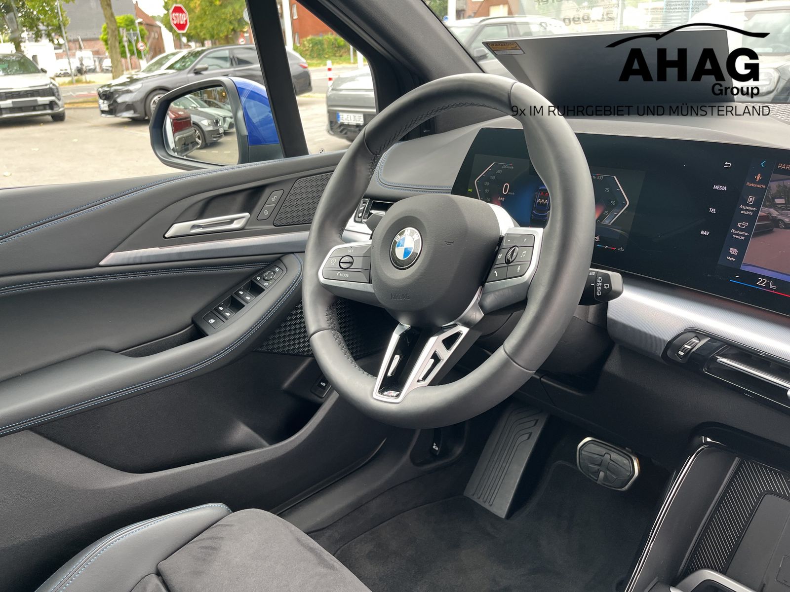 BMW 220 Active Tourer - Bild 19