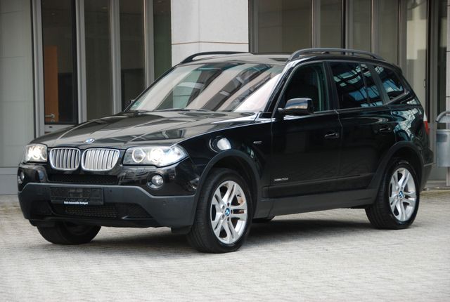 BMW X3 xDrive 20d| XENON| SZH| PDC| NAVI| KLIMAAUT.