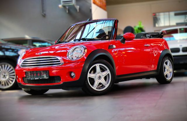 MINI COOPER Cabrio Cooper