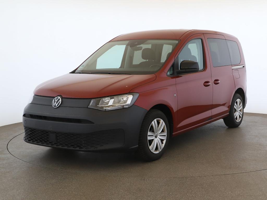 Volkswagen Caddy 2.0 TDI ACC AHK DAB Navi PDC SHZ Winterpak