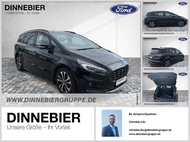 Ford S-MAX ST-Line LED+Kamera+Navi+Winterpaket