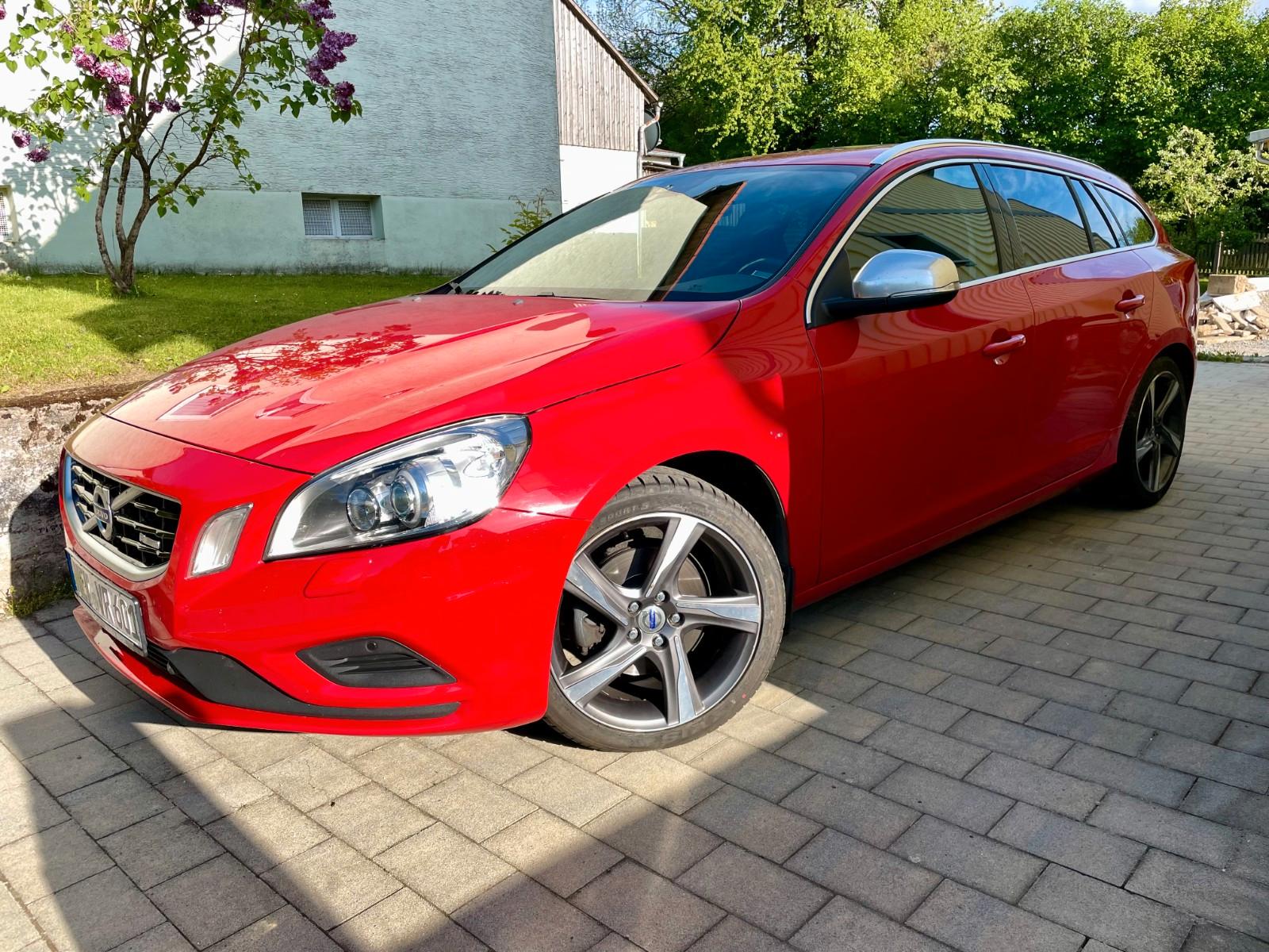 Volvo V60