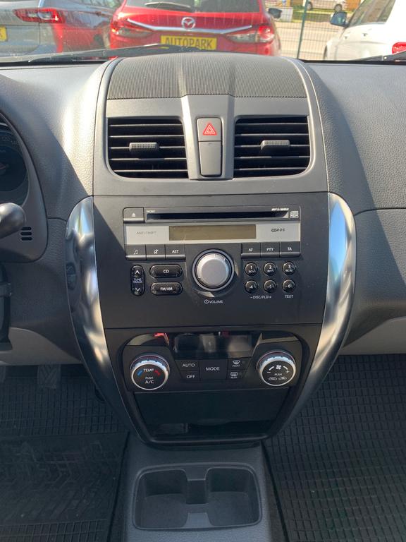 Suzuki SX4