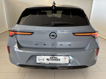 Fotografie 9 des Opel Astra 1.2 Turbo GS
