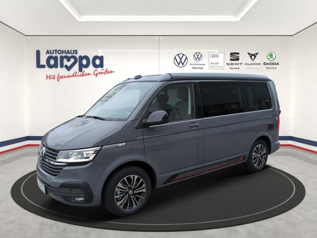 Volkswagen T6 California