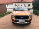 Ford Ranger - gebrauchte Ford Ranger aus dem Jahr 2020