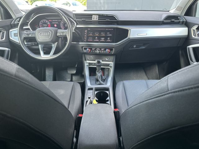 Q3 35 TFSI ACC Klimaautom Lichtsensor PDC LED BT