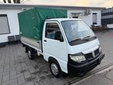 Piaggio Porter Alu-Pritsche Plane Tüv-Neu - Piaggio Kastenwagen