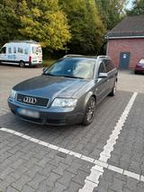 Audi A6 Avant C5 2.4 V6 TÜV bis 07/2026 - Audi A6 aus 2002 mit Benzin-Antrieb: Kombi, 2.4