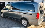 Mercedes-Benz V 220 d Aut. EDITION lang EDITION - Mercedes-Benz V 220: Schiebedach