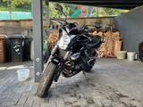 Kawasaki ER-6n ABS - KAWASAKI 2011 ER6N