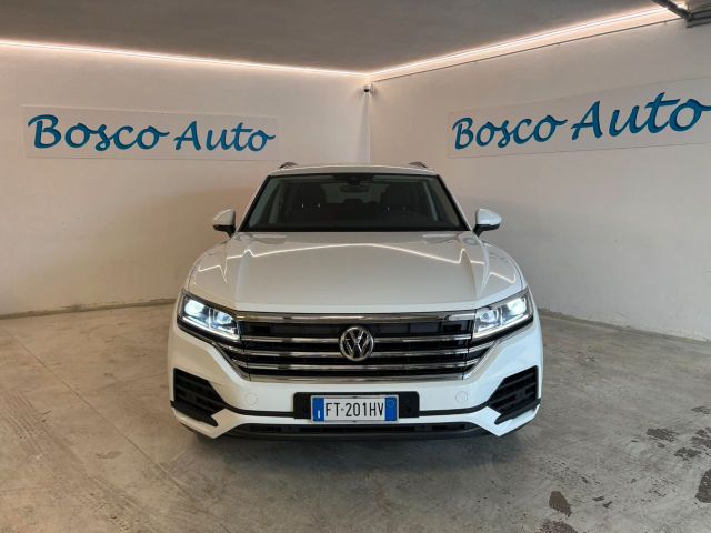 VW VOLKSWAGEN Touareg 3.0 V6 TDI 286 CV SCR Style