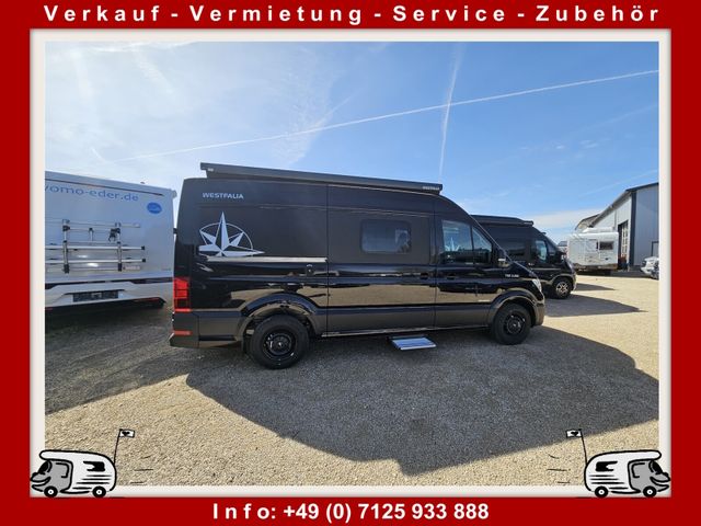 Westfalia Sven Hedin Limited Edition 177 PS 8 Gang MAN