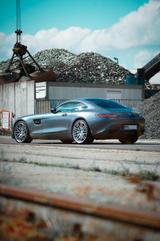 Mercedes-Benz AMG GT 4.0 V8 DCT Roadster - - gebrauchte Mercedes-Benz AMG GT aus dem Jahr 2017