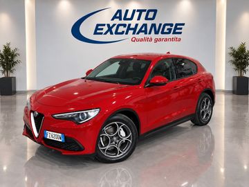 Alfa-Romeo Stelvio - 1
