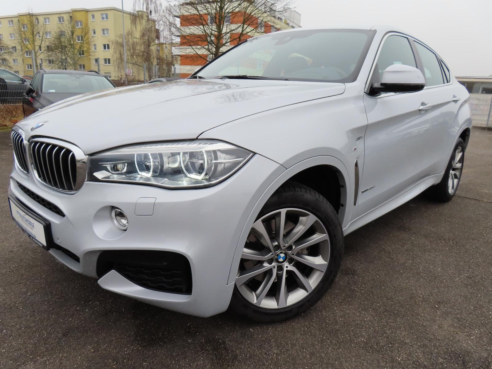 BMW X6 xDrive 40 d,M Sport LED, Navi, Kamera