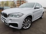 BMW X6 xDrive 40 d,M Sport LED, Navi, Kamera - silberne BMW X6