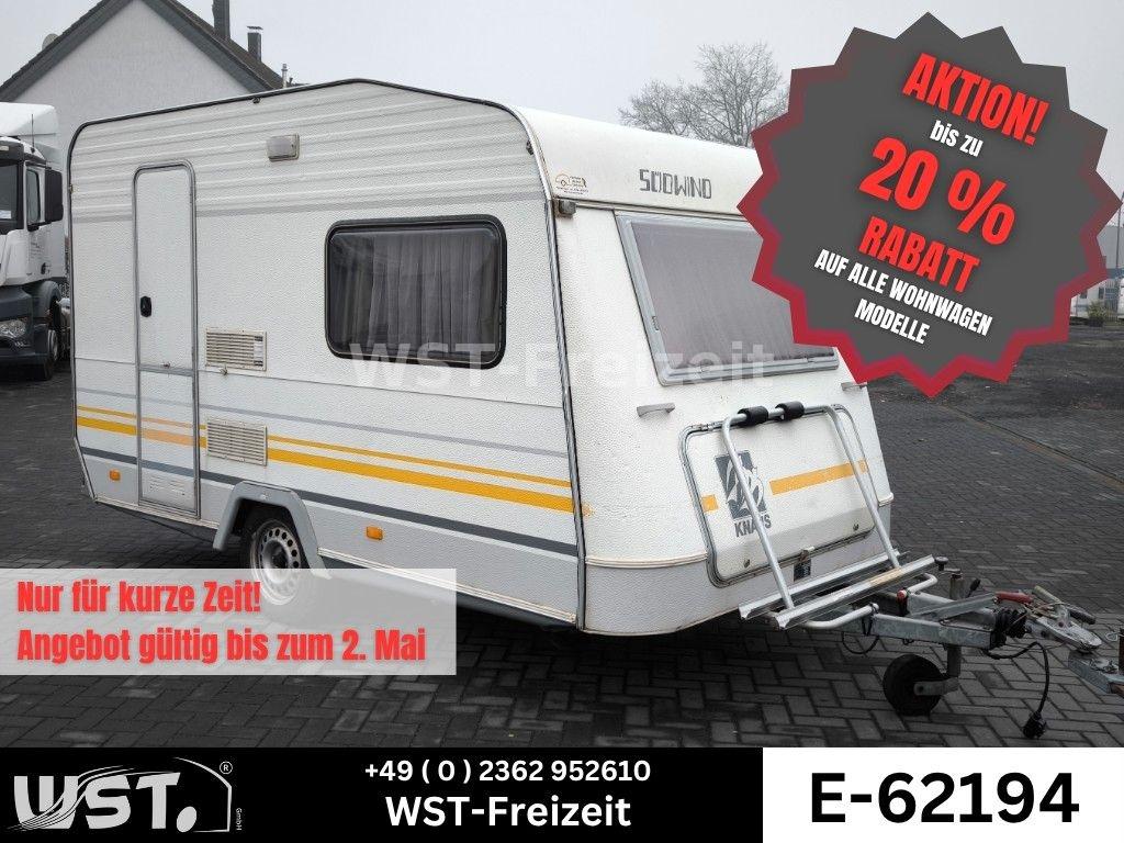 Knaus Südwind 350, Bad | Große Sitzgruppe  Nr 3