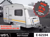 Knaus Südwind 350, Bad | Große Sitzgruppe  Nr 3 - Wohnwagen Sitzgruppe