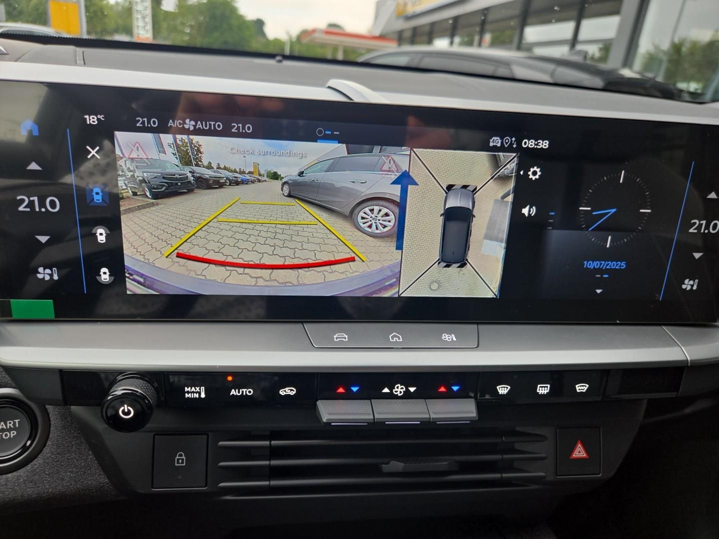 Opel Grandland (X) - Bild 12