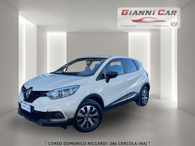 Renault Captur dCi 8V 90 CV Sport Edition 2019