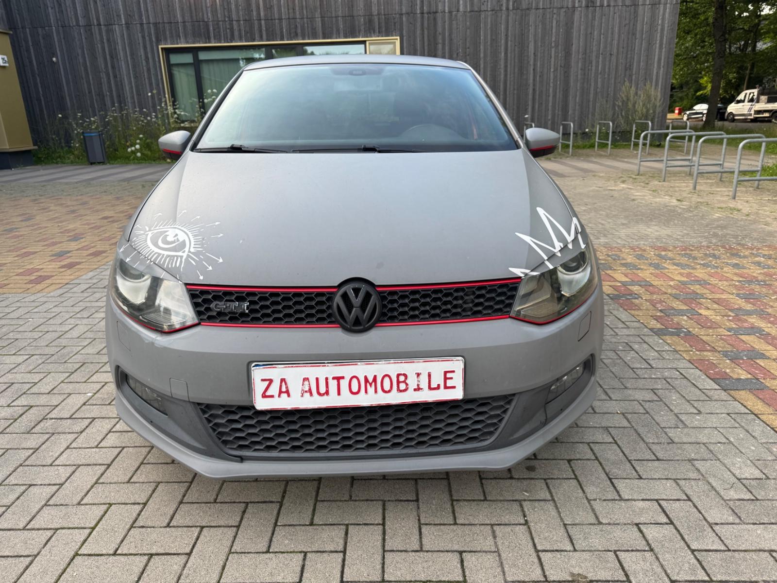 Volkswagen Polo V GTI Automatik