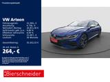 Volkswagen Arteon SB 2.0 TSI DSG 4Mo R AHK PANO HuD 360 DCC - blaue Volkswagen Arteon