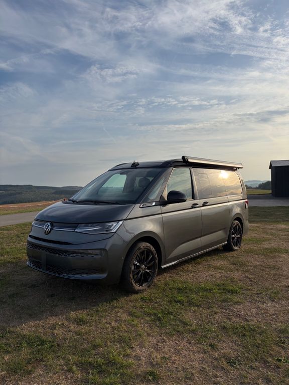 Image of Volkswagen T7 California
