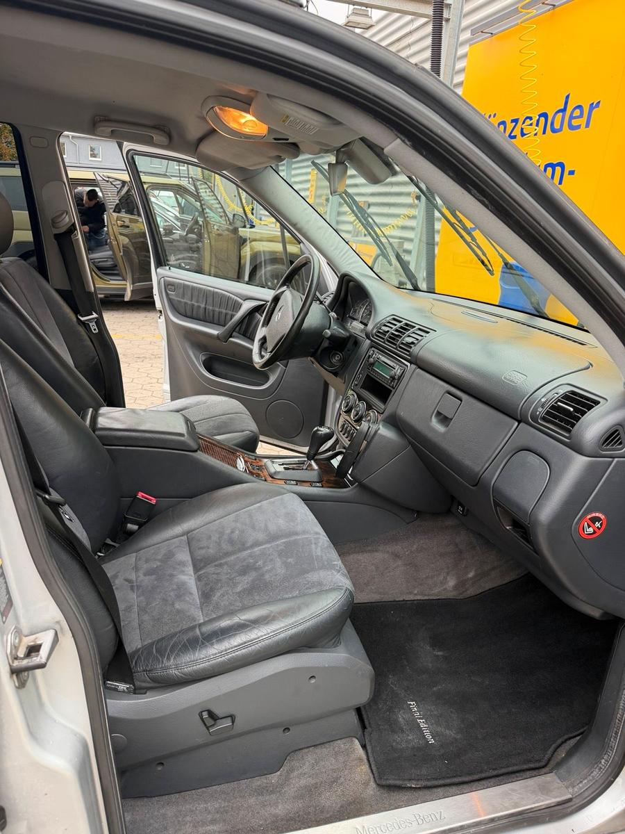 Mercedes-Benz ML270 2005 — photo 8