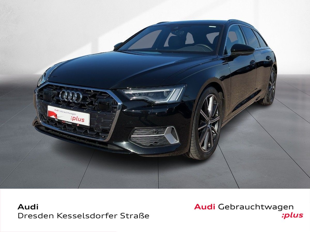 Audi A6 Avant 45 TFSI Q.sport advanced Standhzg. AHZV foto 1