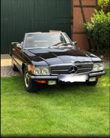 Mercedes-Benz Mercedes SL 350, Baujahr 1972 - Mercedes-Benz aus 1972: Cabrio