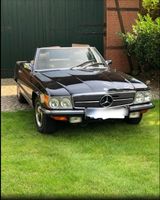 Mercedes-Benz Mercedes SL 350, Baujahr 1972 - aus 1972: Mercedes