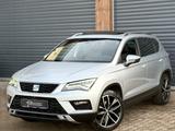 Seat Ateca Xcellence 4Drive/AHK/Pano/360/19Z/LED/Lede - silberne Seat Ateca