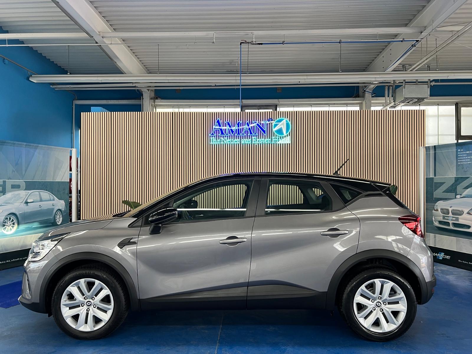 Renault Captur II Evolution Mild-Hybrid  1.3 (AMAN®)