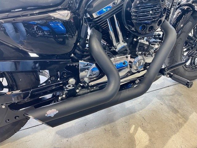 Fahrzeugabbildung Harley-Davidson XL1200XS Forty Eight Special Umbau