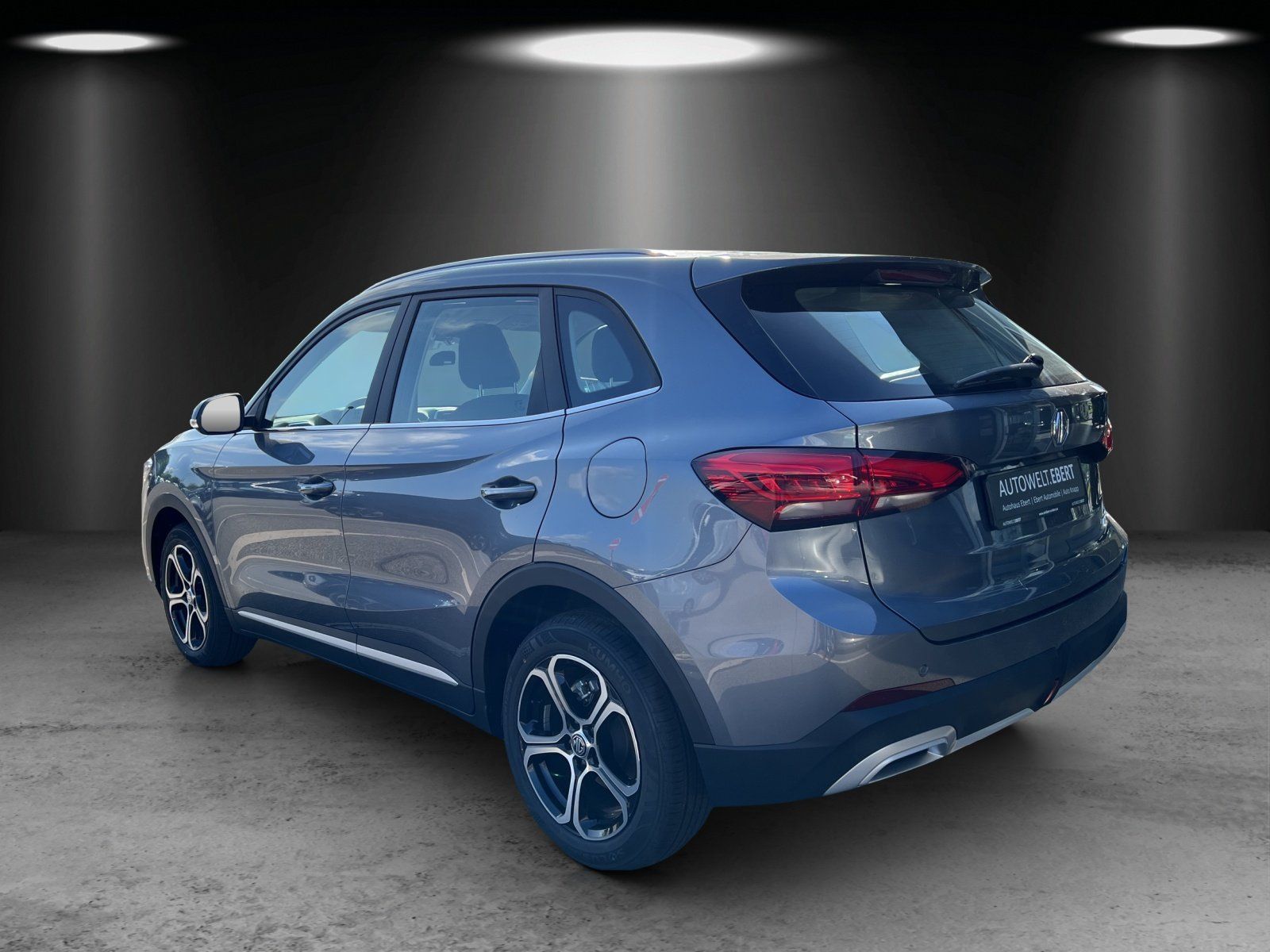 Fahrzeugabbildung MG MG ZS Comfort HEV