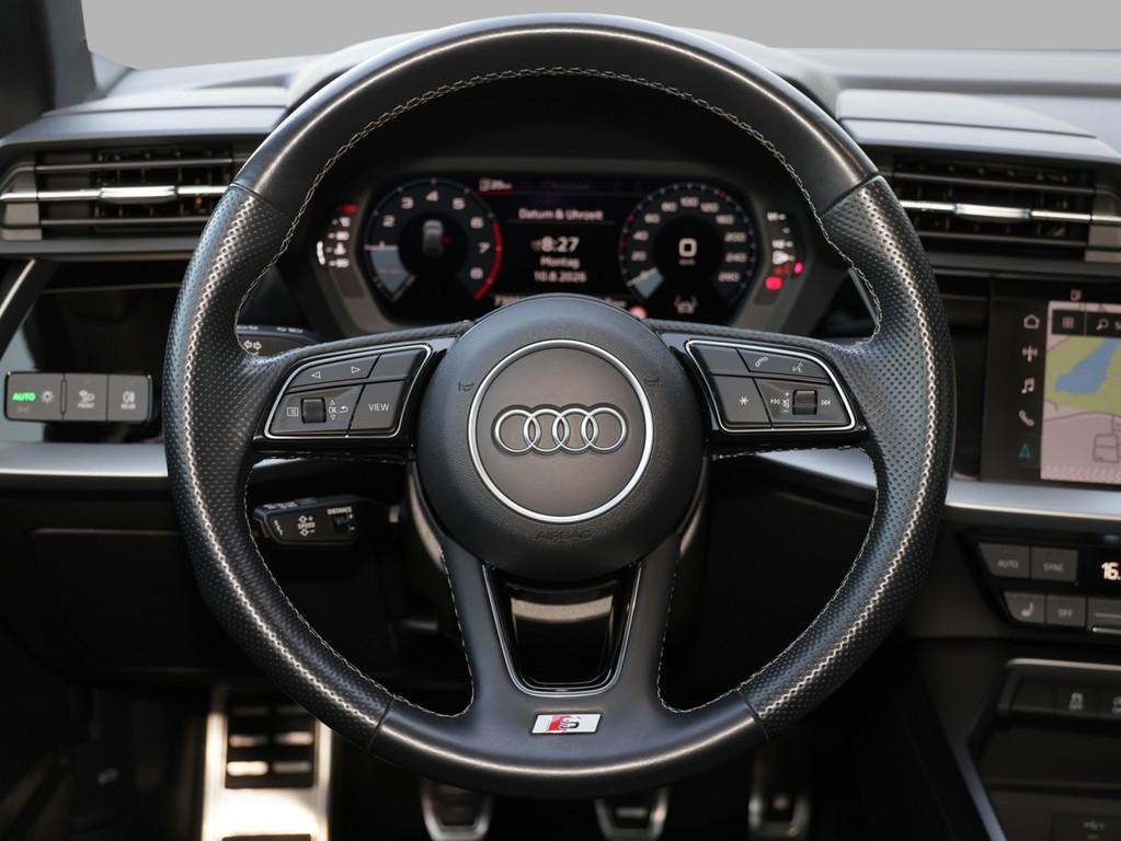 Audi A3 Sportback S line 30 TFSI Schaltgetriebe, миниатюра 12