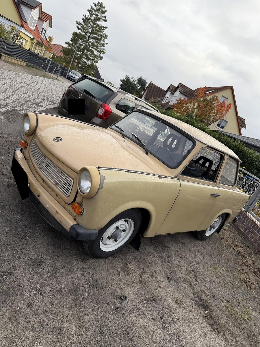 Trabant 601