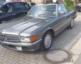 Mercedes-Benz MERCEDES SL420 1.HAND - Mercedes-Benz SL 420 Gebrauchtwagen
