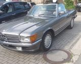 Mercedes-Benz MERCEDES SL420 1.HAND - Mercedes-Benz SL 420 mit Benzin-Antrieb: Cabrio