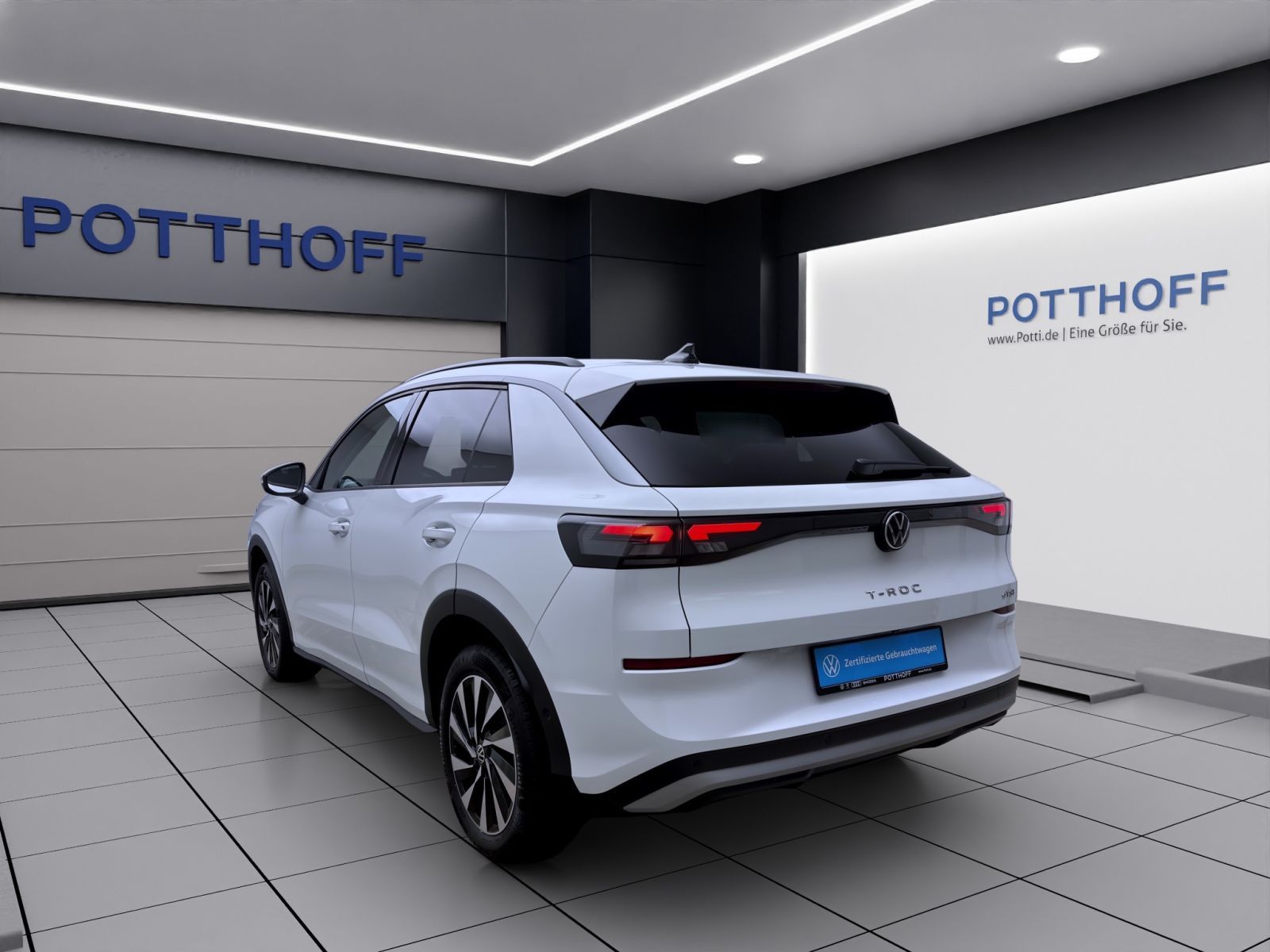Volkswagen T-Roc 1.5 eTSI DSG LIFE NAVI KLIMA KAMERA SHZG foto 3