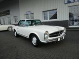 Mercedes-Benz 280 SL Pagode California, deutsche Auslieferung - Mercedes-Benz 280: Sl Pagode
