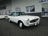 Mercedes-Benz 280 SL Pagode California, deutsche Auslieferung - Mercedes-Benz 280 aus 1968