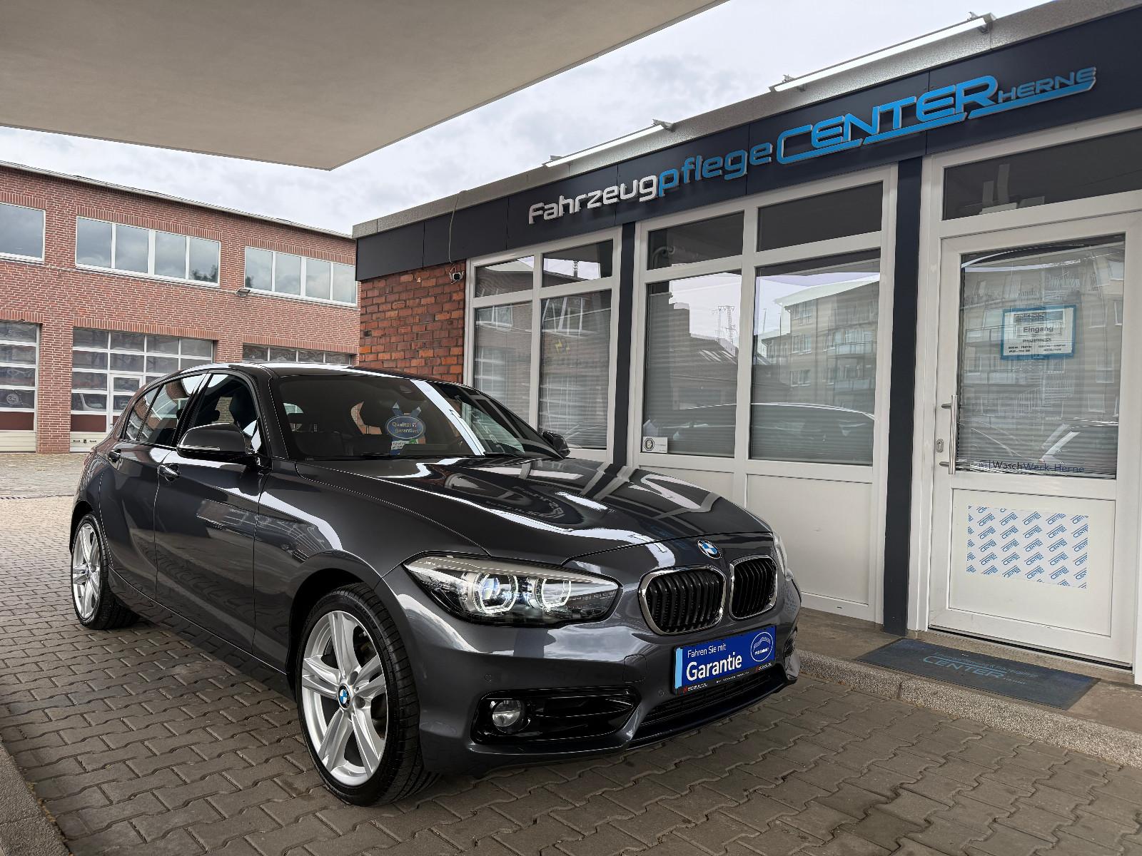 BMW EditionM Sport LineShadow*Scheckheft*Garantie LC