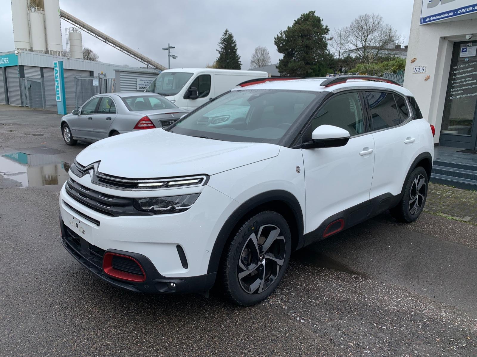 Citroën C5 Aircross C-Series Automatik Navi Kamera