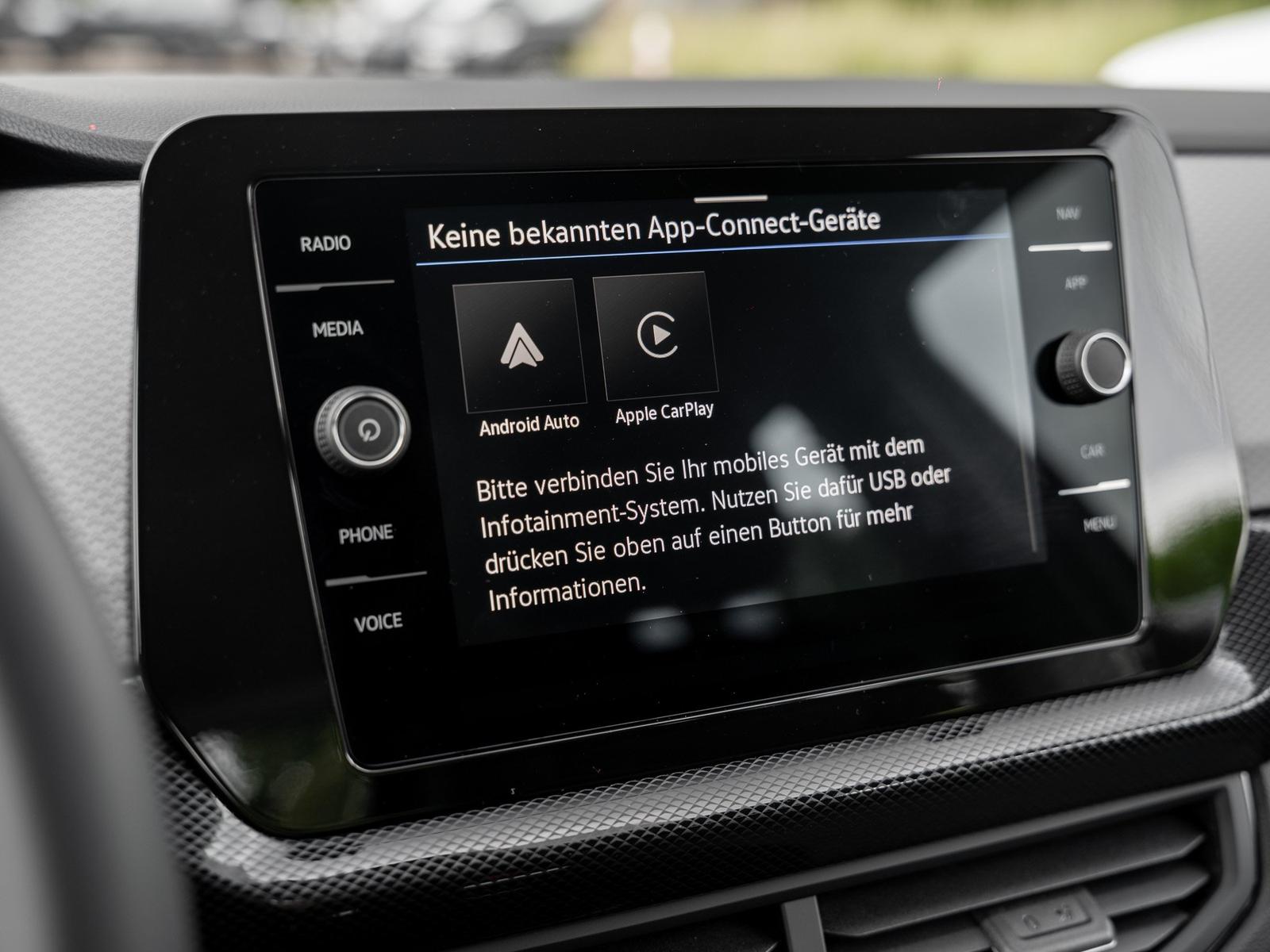 Volkswagen T-Cross Life 1.0 l TSI OPF 5-Gang, миниатюра 15