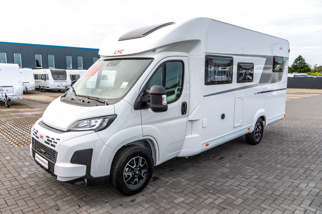 Tracer 690 EL *Mj.26*Hubbett*Einzelb.*FIAT