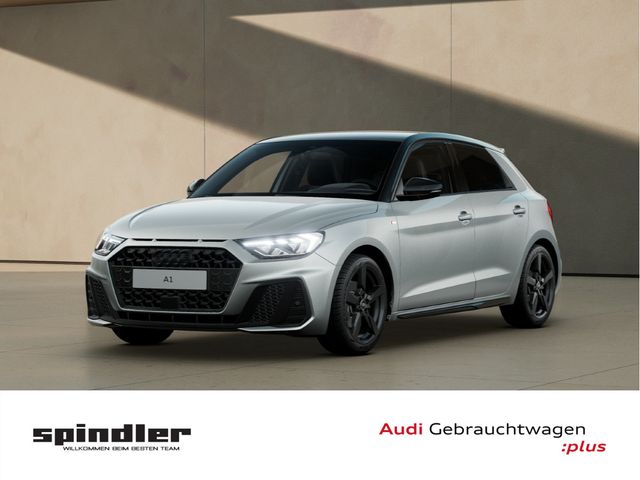 Audi A1 Sportback S-Line 30 TFSI S-tronic / LED, RFK