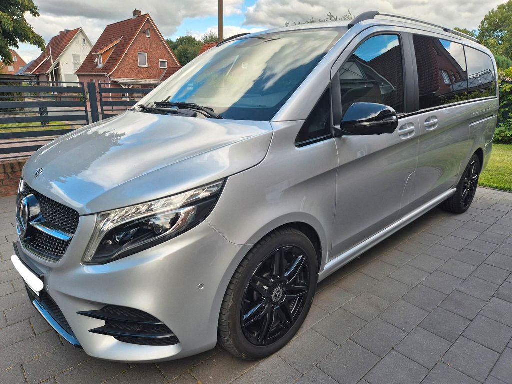 Image of Mercedes-Benz V 300